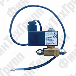 Электромагнитный клапан, соленоид 24V, нормально закрытый 1-54