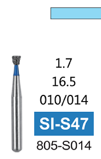 Алмазный бор SI-S47