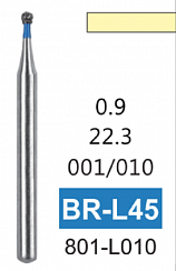 Алмазный бор BR-L45